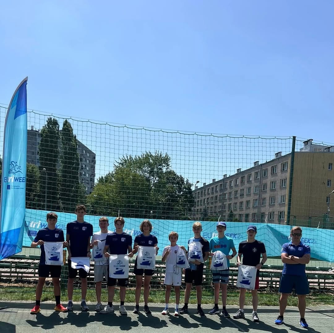 Polski Triathlon: Today an Amazing Triathlon Open Day!